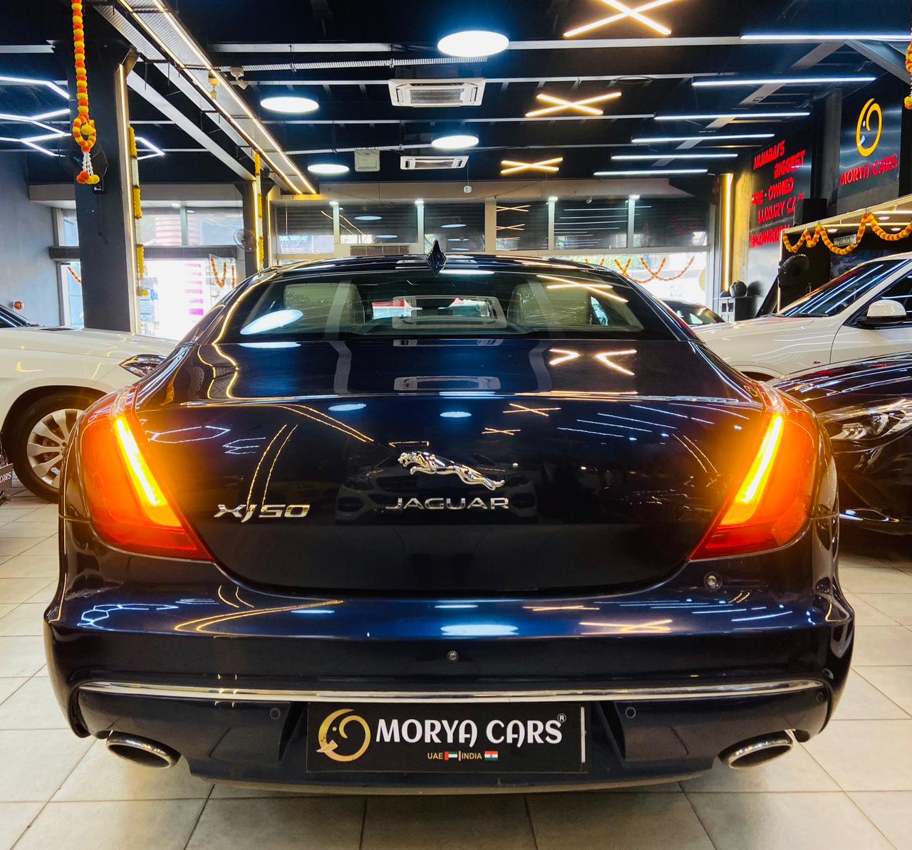 Luxury Cars