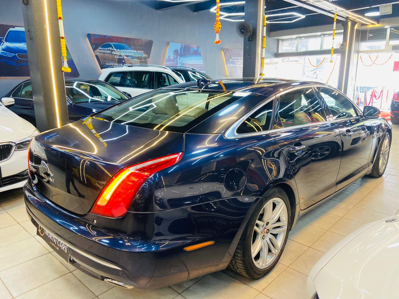 Luxury Cars