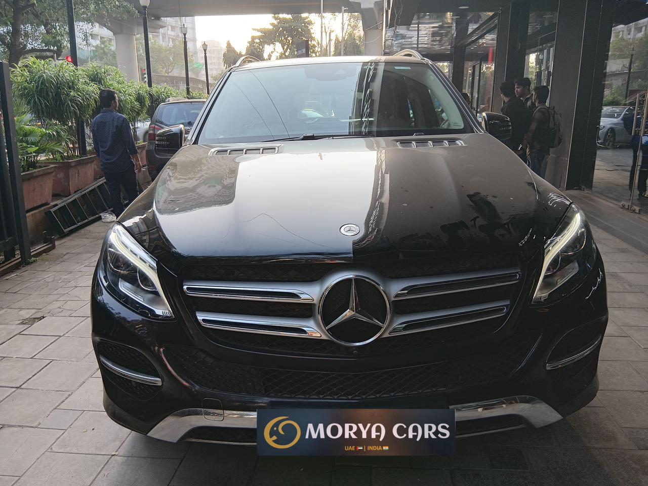 GLE 350 d