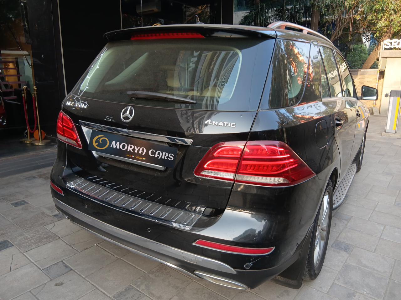 Luxury Cars
