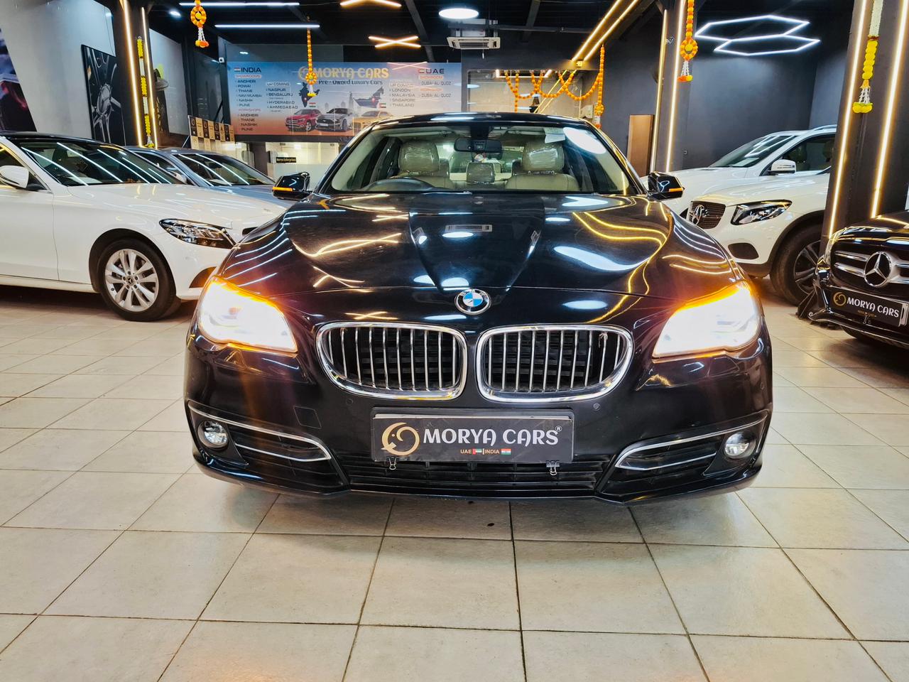 520i Luxury Line