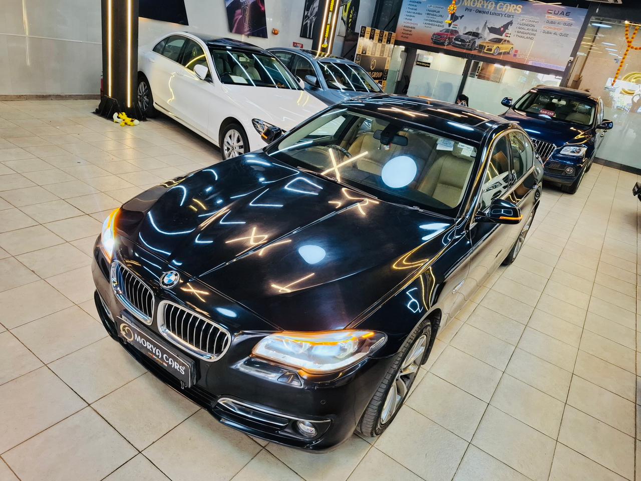 Luxury Cars