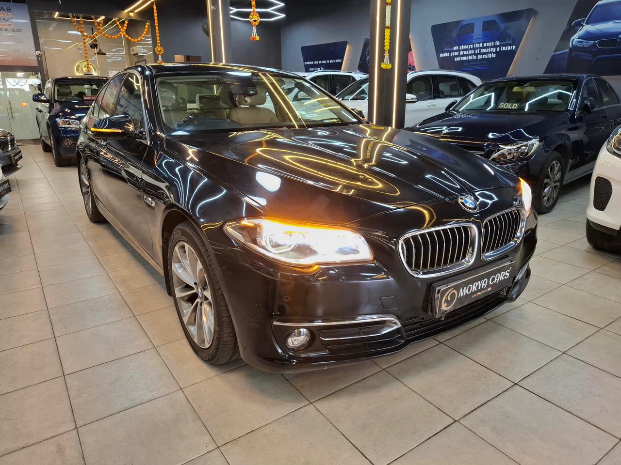 Luxury Cars