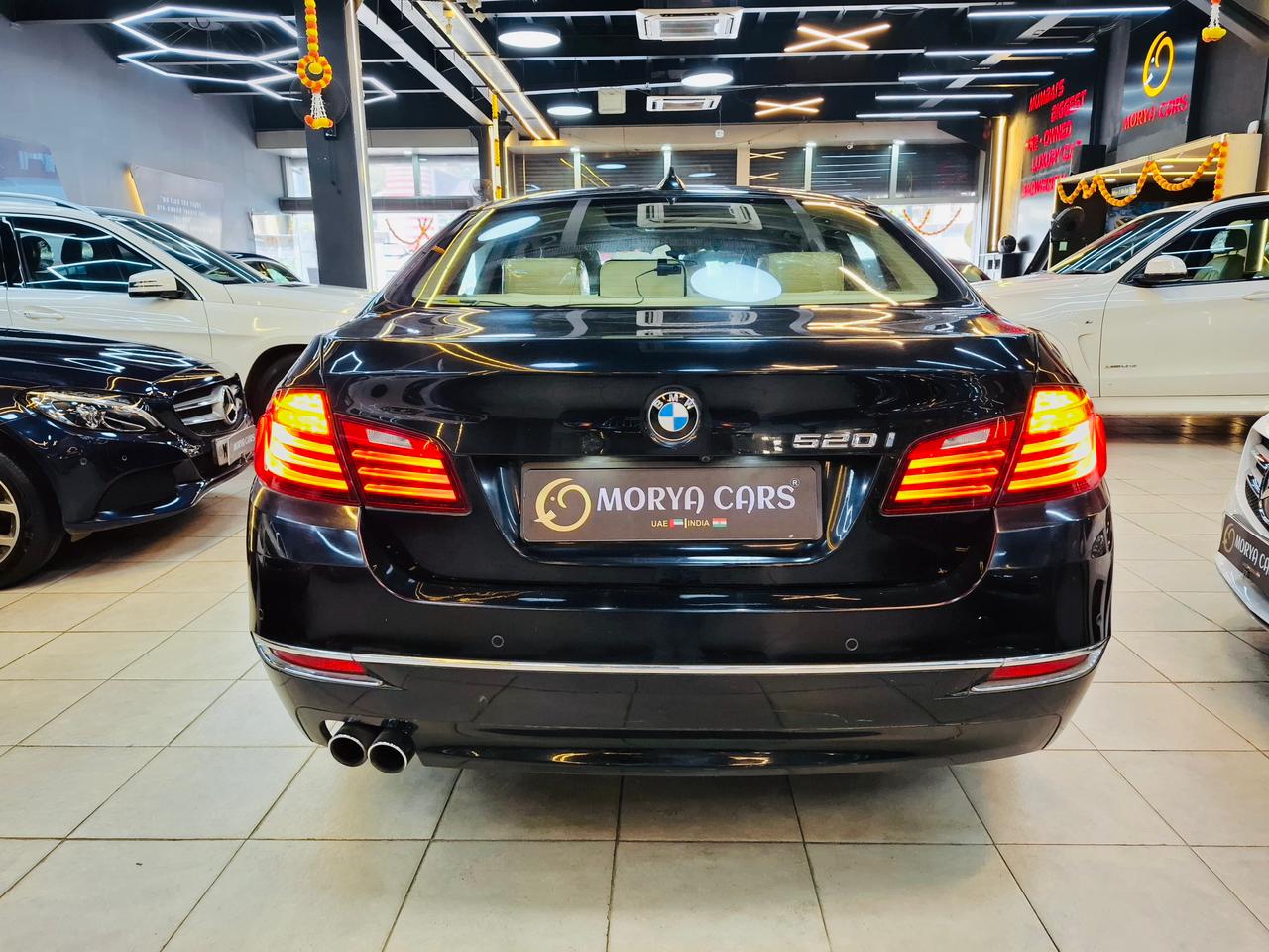 Luxury Cars