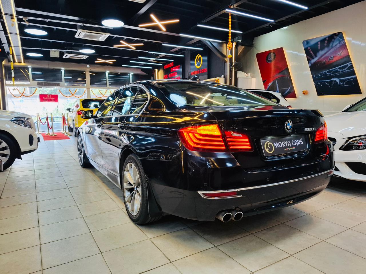 Luxury Cars