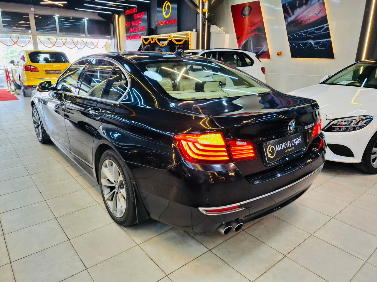 Luxury Cars