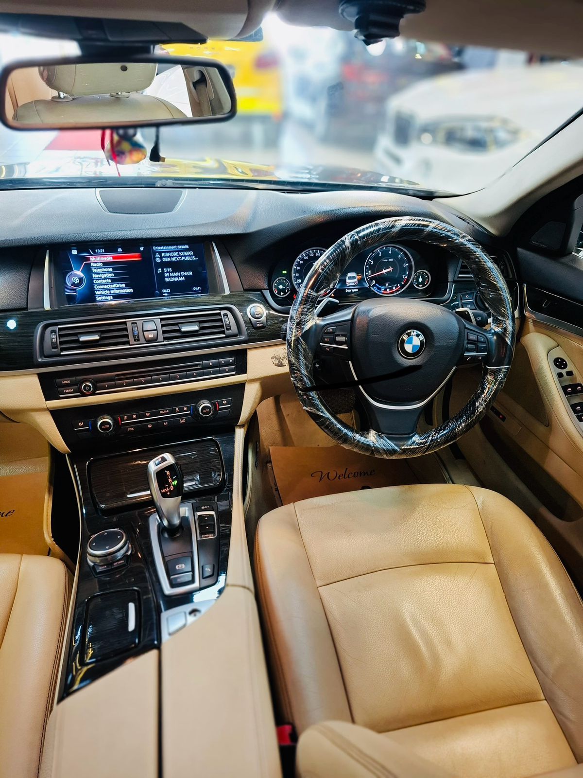 Luxury Cars