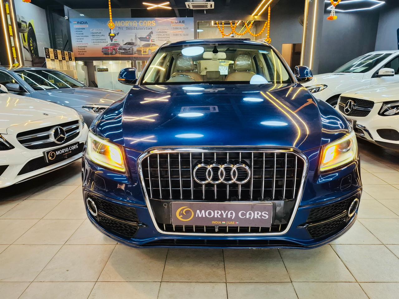 3.0TDI quattro Premium Plus