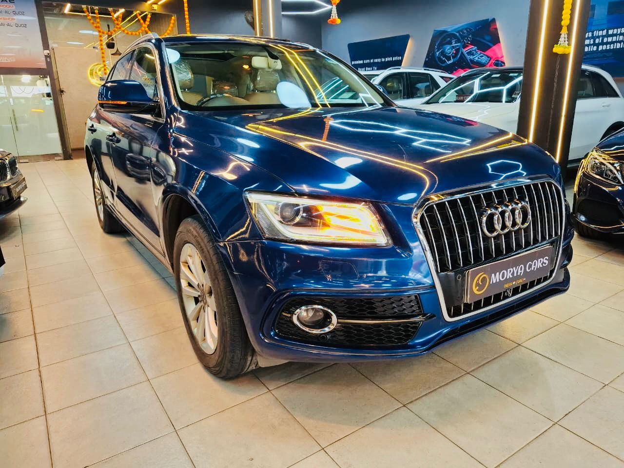 Luxury Cars