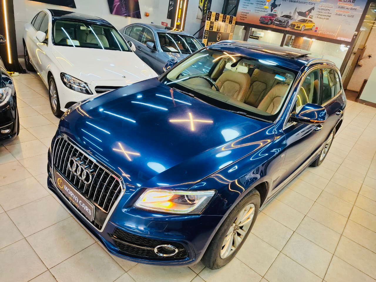 Luxury Cars