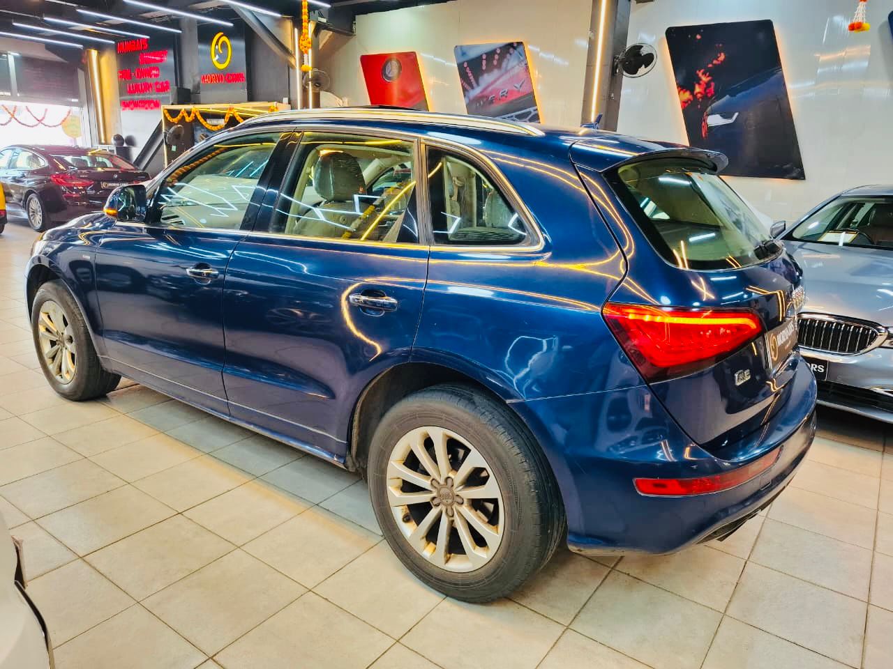 Luxury Cars
