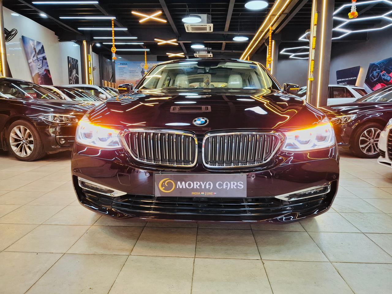 630i Luxury Line