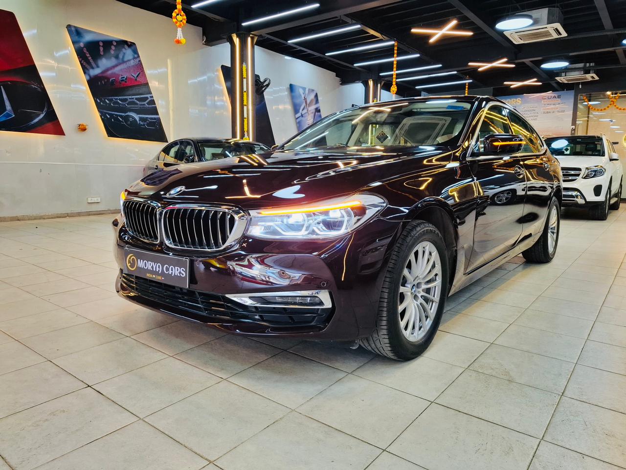 Luxury Cars