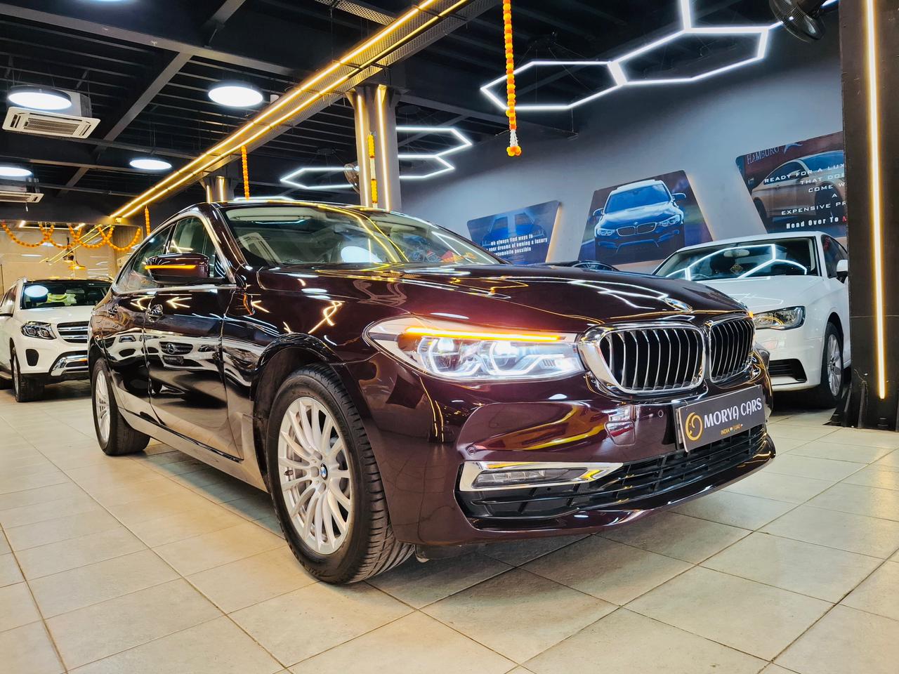 Luxury Cars