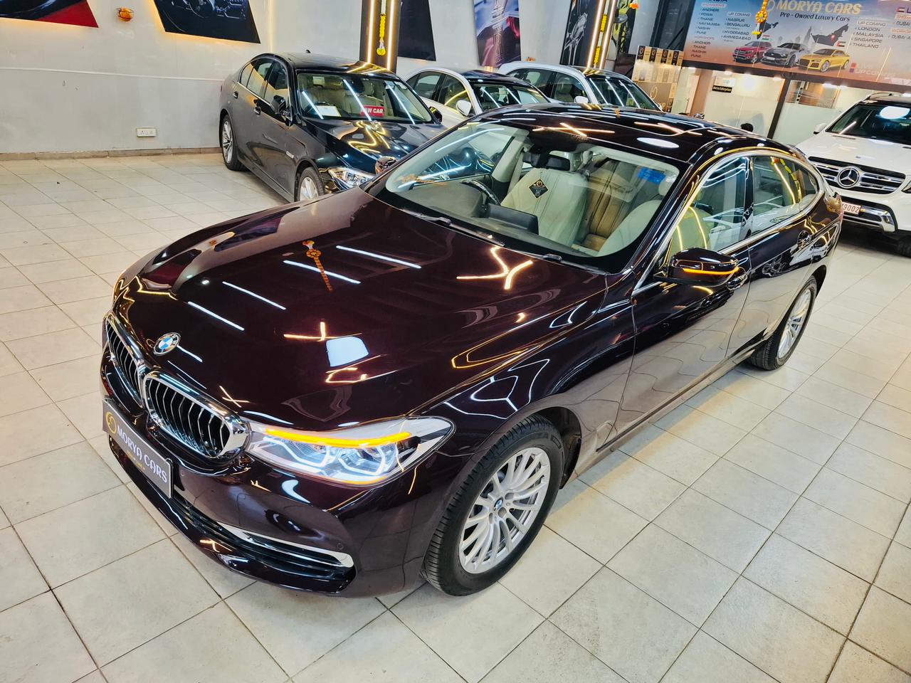 Luxury Cars