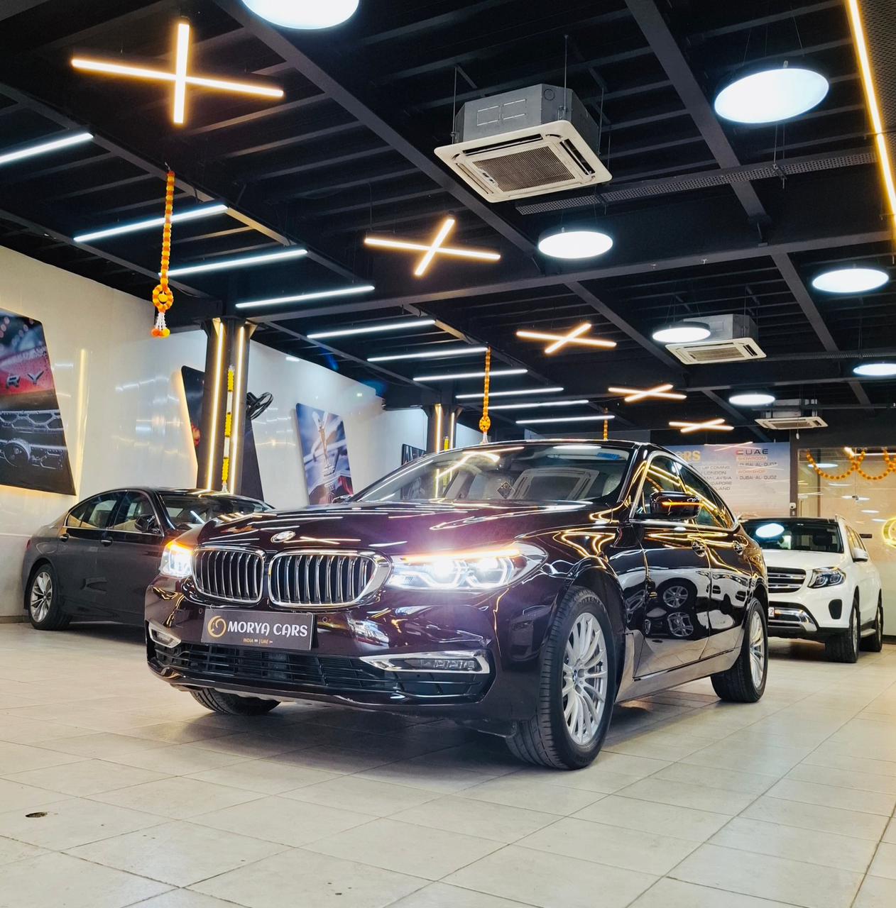 Luxury Cars