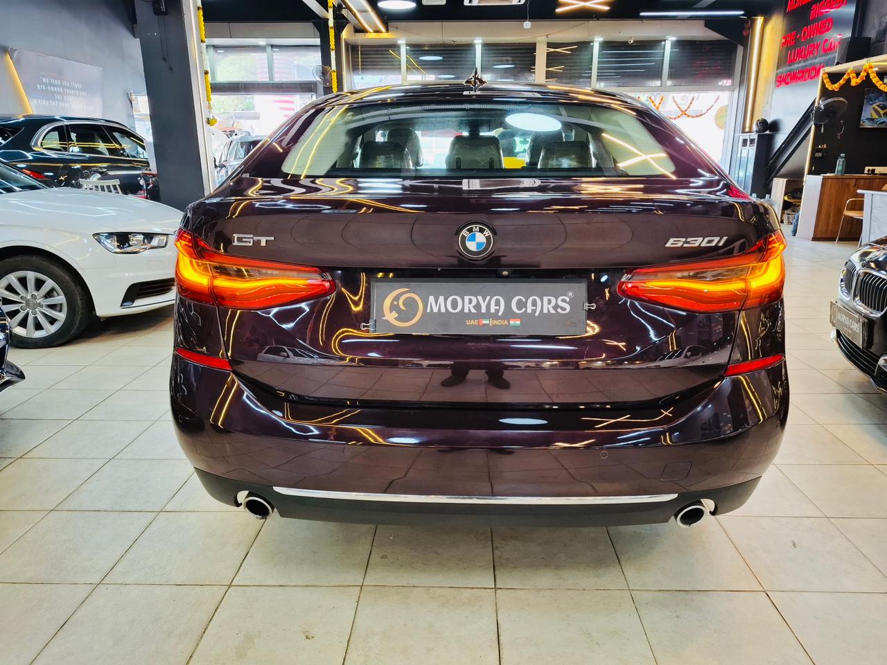 Luxury Cars