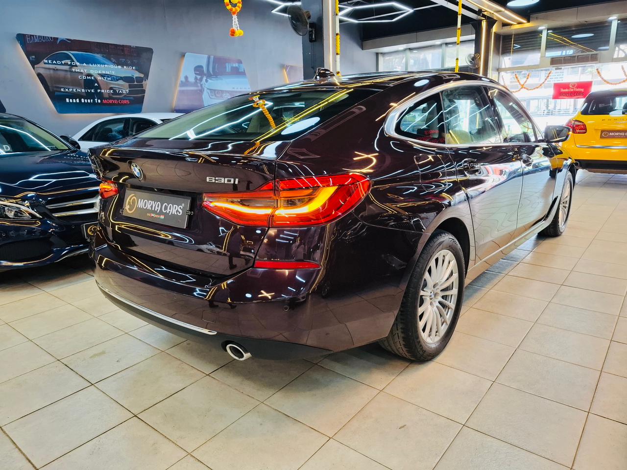 Luxury Cars