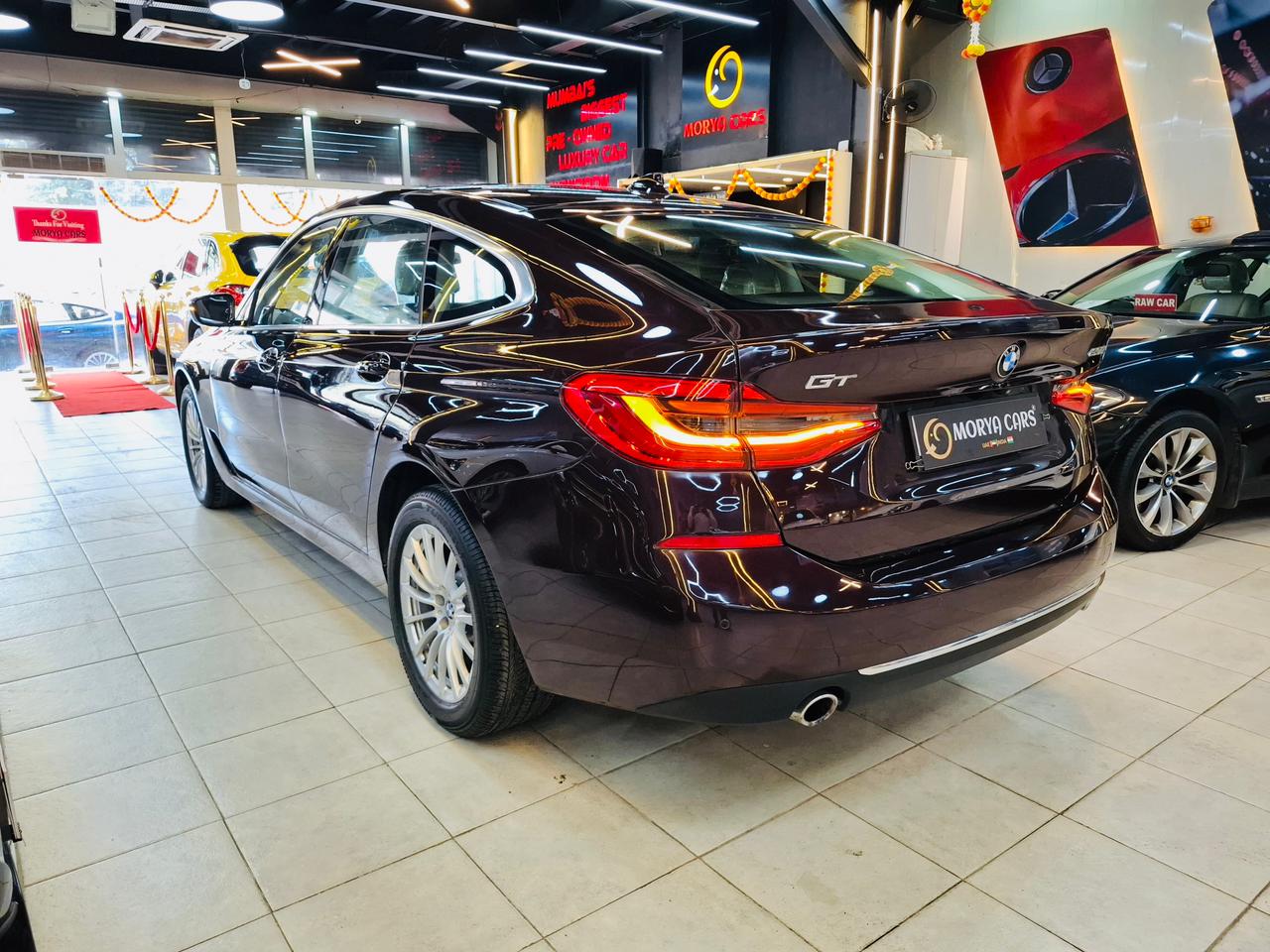 Luxury Cars
