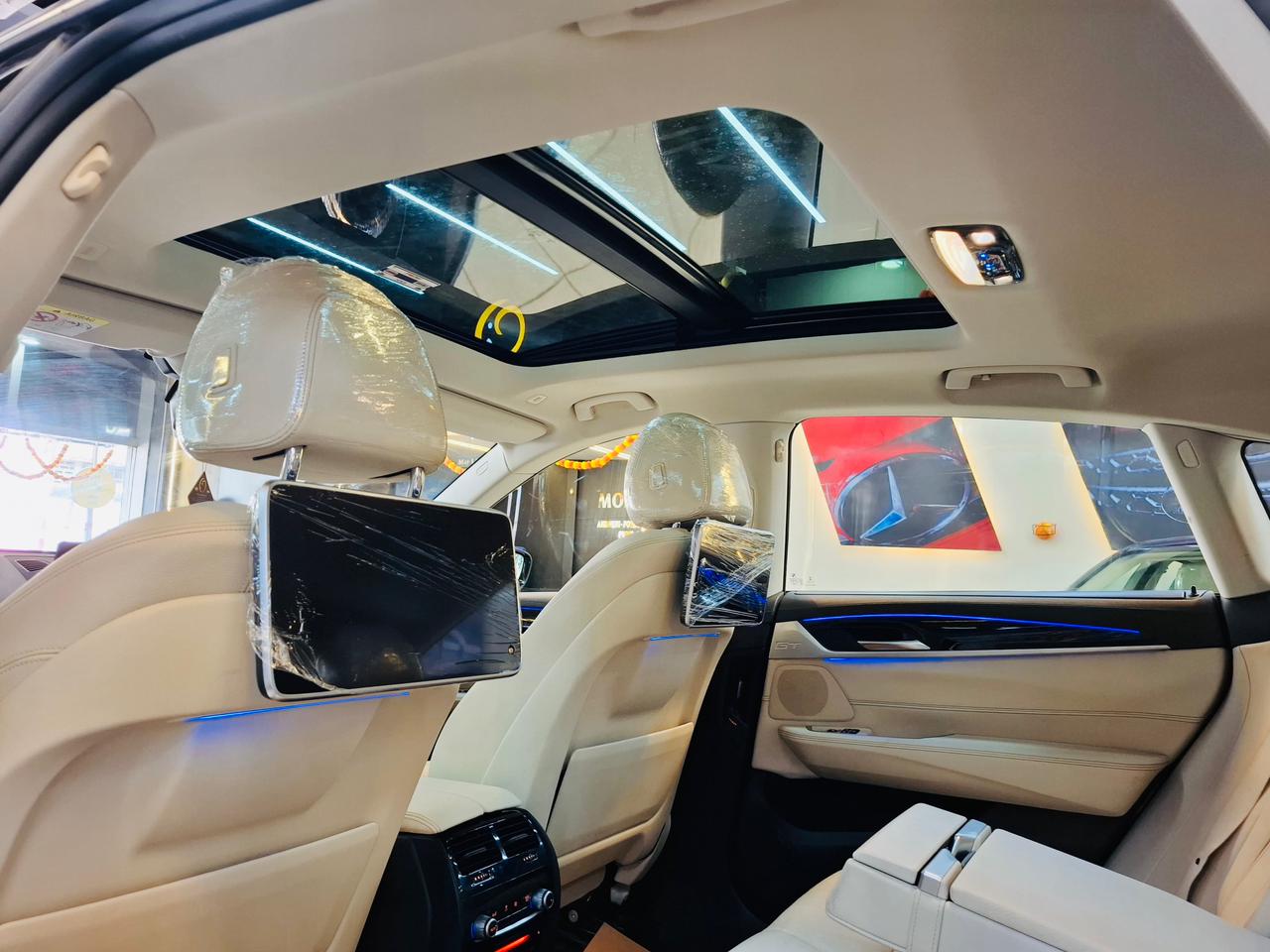 Luxury Cars