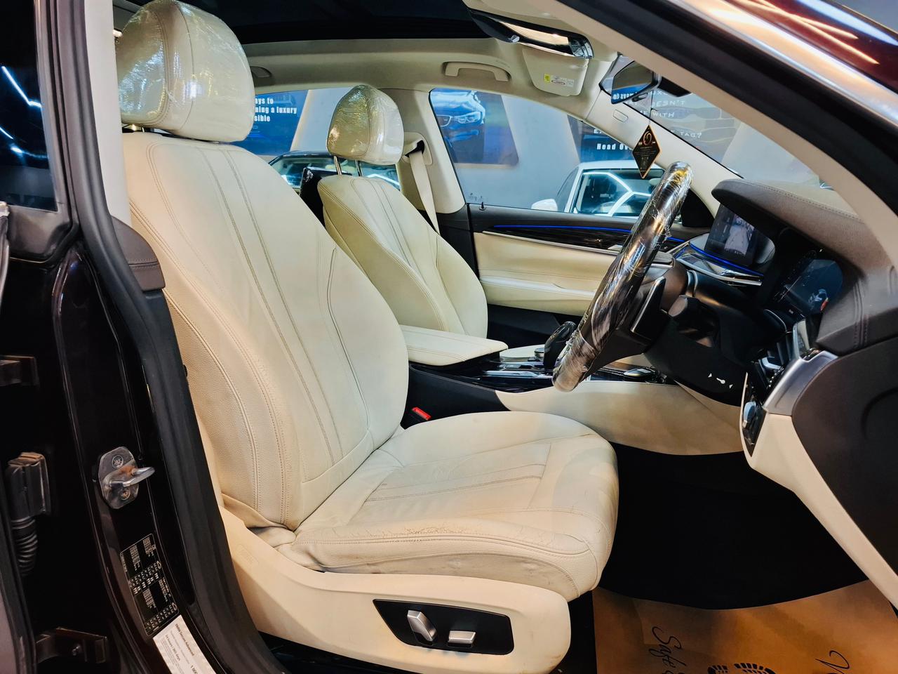 Luxury Cars