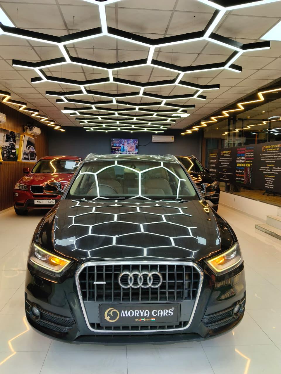 2.0 TDI Quattro Premium